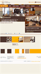 Mobile Screenshot of hotelmanquin.com